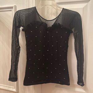 Trixie Pixie Baby Custom Figure Skating Top girls 12 years Stunning!